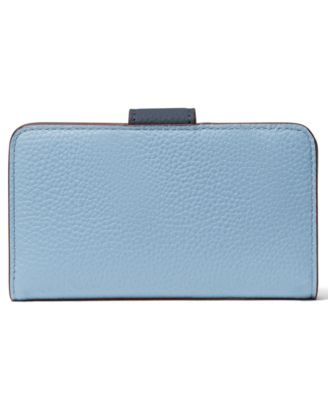 Michael Kors Pop Charm Medium Tab Bifold Wallet