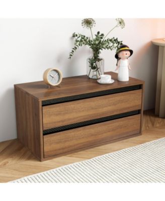 Streamdale Stackable Mounted Storage Cabinet