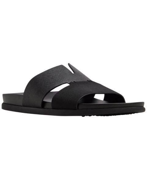 Мужские сандалии ALDO Marcelo Flat, цвет: Чёрный