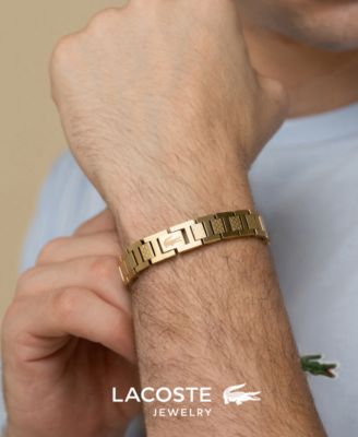 Men's Metropole Stainless Steel Bracelet