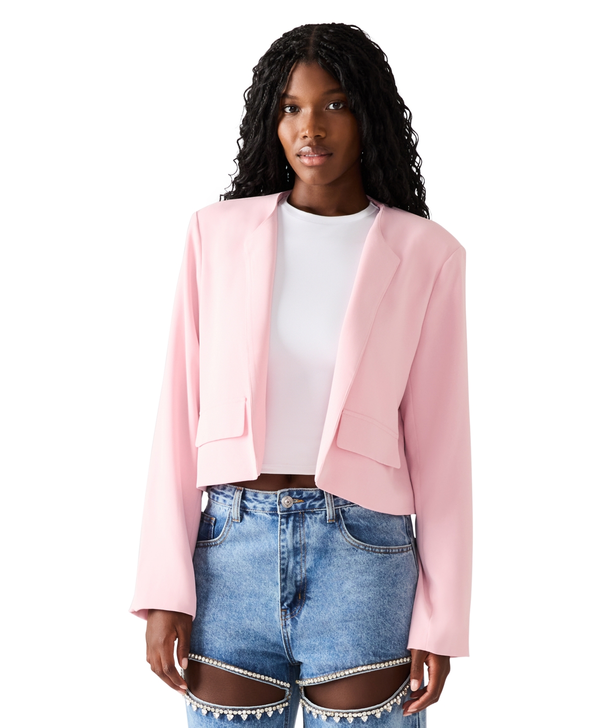 Steve Madden Women's Serenea Blazer