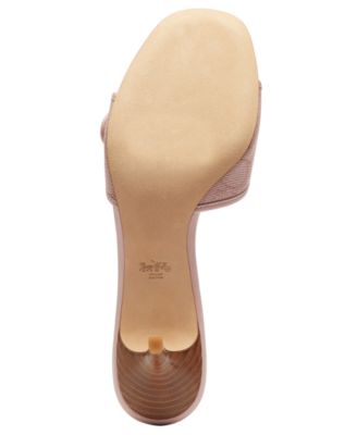 Women's Margot Buckle Kitten Heel Sandals