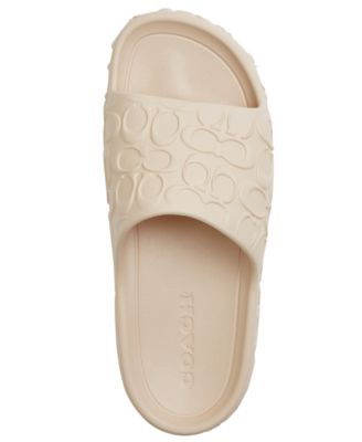 Women's Bay Round Toe Slide Sandals