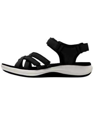 Women's Cloudsteppers  Mira Shore Round Toe Sandals
