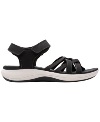 Women's Cloudsteppers  Mira Shore Round Toe Sandals