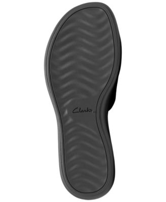 Women's Drift Floral Slip-On Wedge Sandals