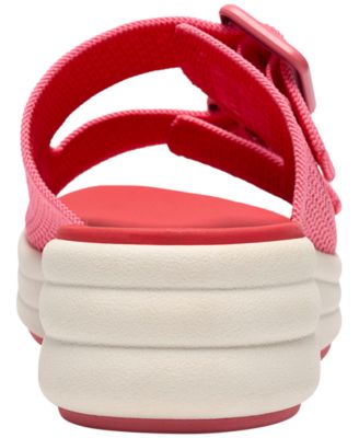 Women's Drift Faye Round Toe Wedge Sandals
