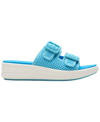 Women's Drift Faye Round Toe Wedge Sandals