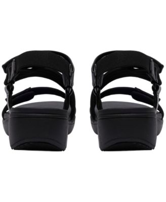 Women's Cloudsteppers BreezeRae Sun Wedge Sandals