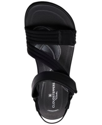 Women's Cloudsteppers BreezeRae Sun Wedge Sandals