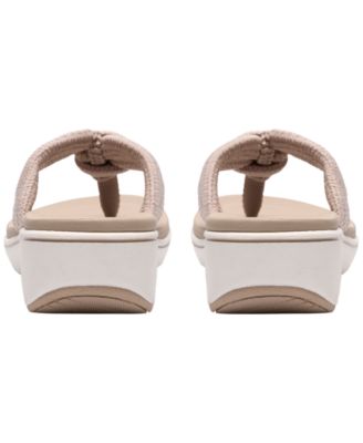 Cloudsteppers Breeze Rae Erin Slip-On Flat Sandals