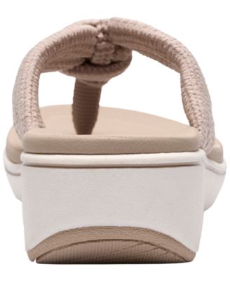 Cloudsteppers Breeze Rae Erin Slip-On Flat Sandals