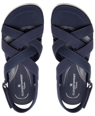 Women's BreezeRae Ana Open Toe Wedge Sandals