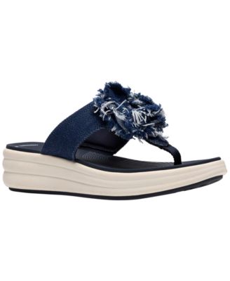 Women's Cloudsteppers  Drift Rose Round Toe Sandals