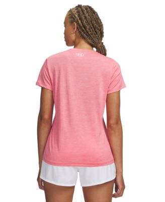 Women's Tech Twist Short-Sleeve Top