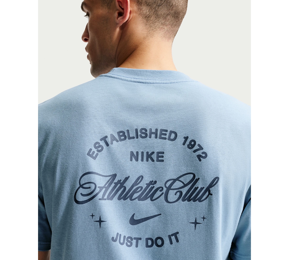 Nike Men's N.a.c Short-Sleeve T-Shirt
