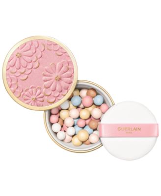 Limited Edition M&eacute;t&eacute;orites Blooming Glow Light-Revealing Pearls of Powder