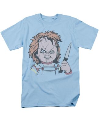 Men's Battle Face Chucky T Shirt