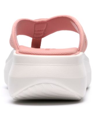 Women's Solevana Post Round Toe Sandals