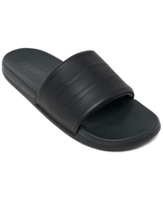 Men's Adilette Comfort 2.0 Slide Sandals from Finish Line