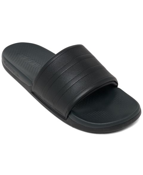Мужские сандалии adidas Adilette Comfort 2.0 Slide, цвет: Чёрный