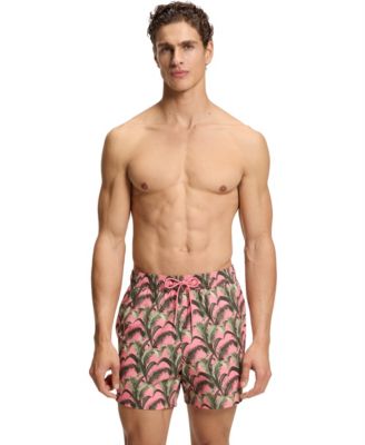 Men's All-Over Print Swim Shorts
