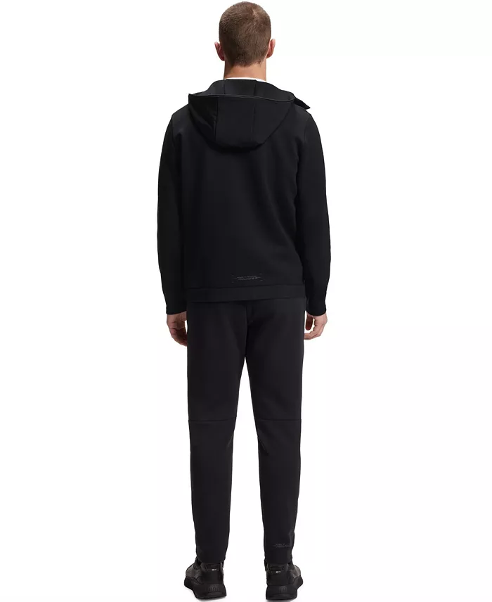 Men's Active Odor-Control Hooded Jacket - thumbnail 8