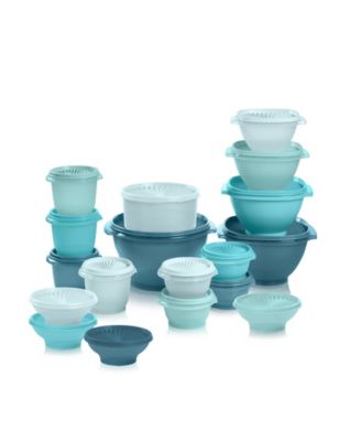 Heritage Collection 36-Pc. Food Storage Container Set