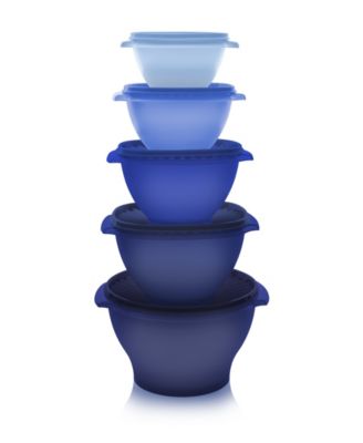 Heritage Collection 10-Pc. Food Storage Container Set