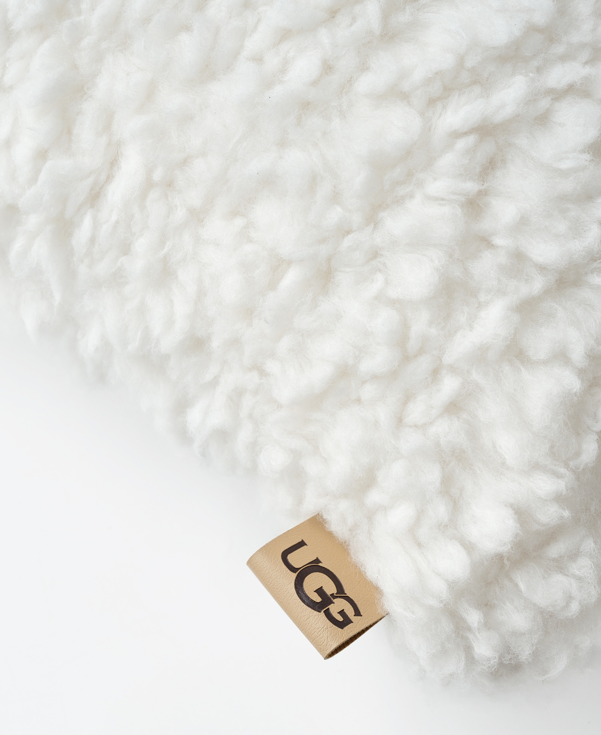 Ugg Shira Textured Decorative Pillow, 20" x 20"