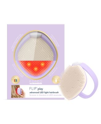 FLIP Play Advanced RGB LED Light Hairbrush