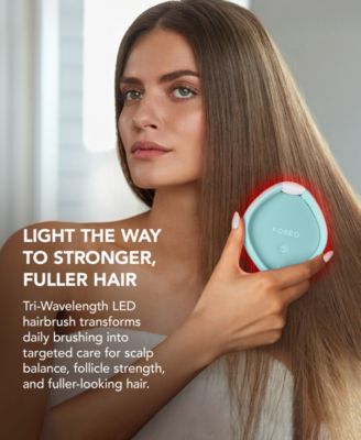 FLIP Play Advanced RGB LED Light Hairbrush