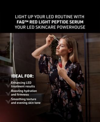 FAQ Red Light Peptide Serum, 1 oz.