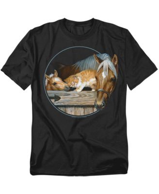 Men's Everyone Loves Kitty T Shirt