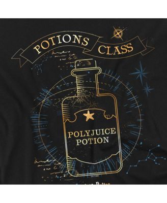 Big & Tall Potions Class T Shirt