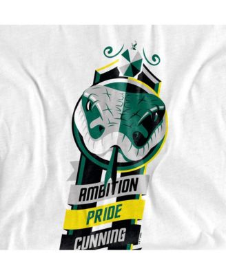 Men's Slytherin Traits T Shirt