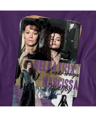 Men's Bellatrix Lestrange Narcissa Malfoy T Shirt
