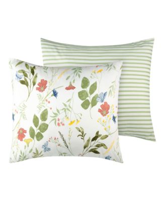 Wispy Floral 3-Pc. Comforter Sets