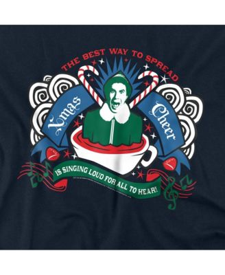 Men's Spread Xmas Cheer T Shirt