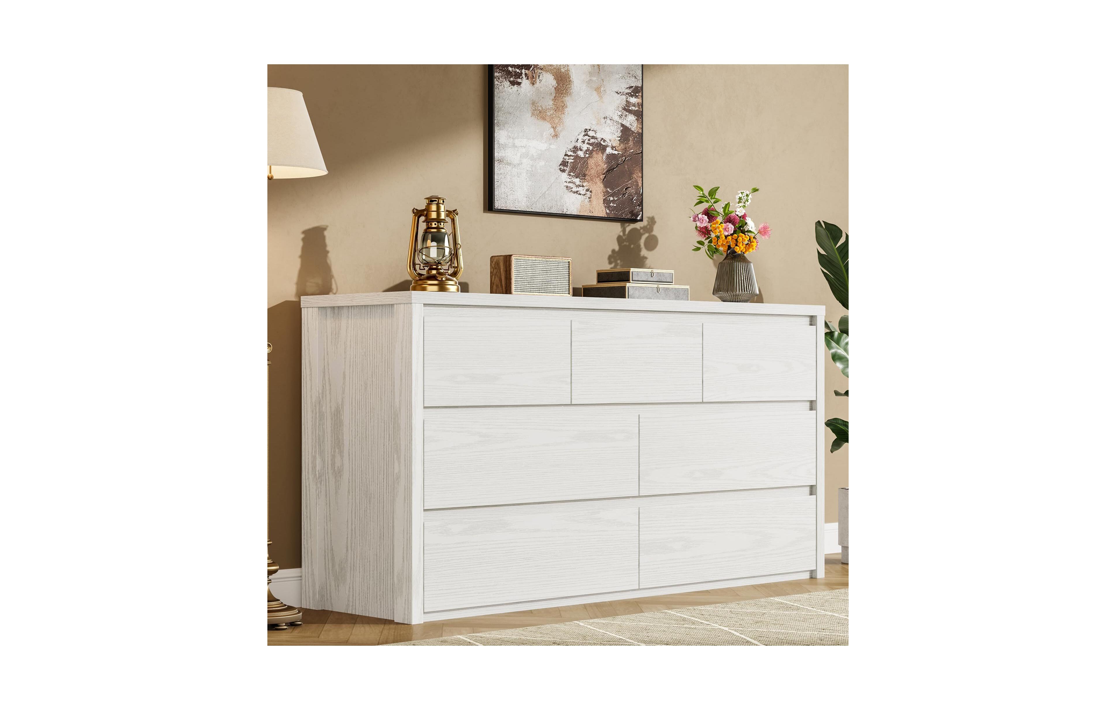 gaomon 7-Drawer Dresser for Bedroom