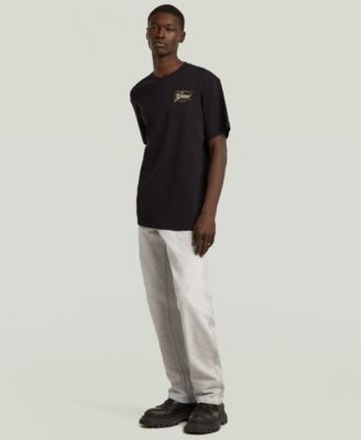 Men's The Script Crewneck T-Shirt