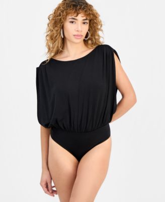 Women's Millie Draped Bodysuit