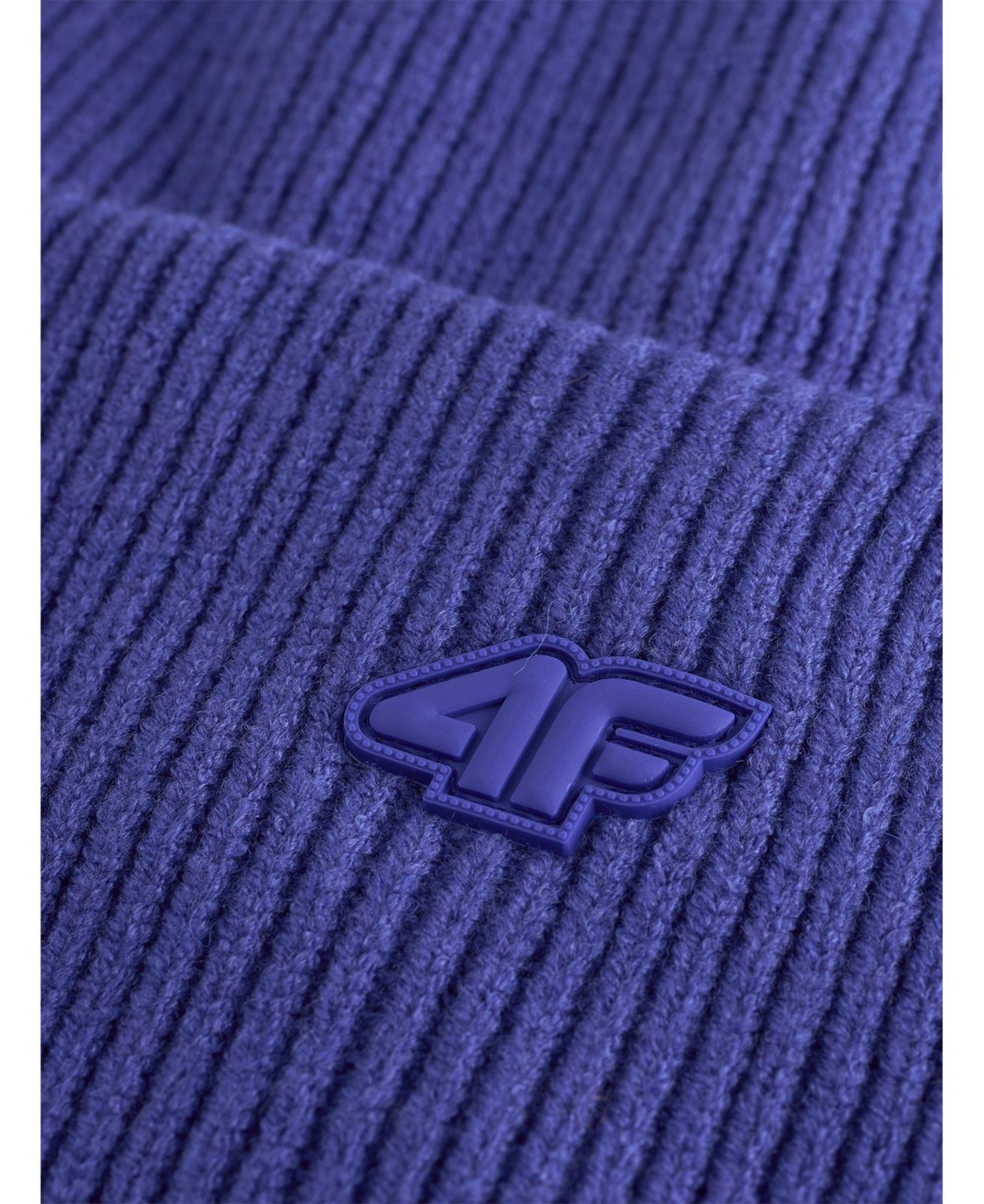4F Winter beanie - blue