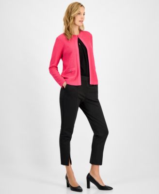 Women's Kissing-Front Cardigan