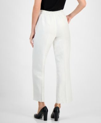 Women's Audrey Pull-On Wide Leg Pants, Regular & Petite