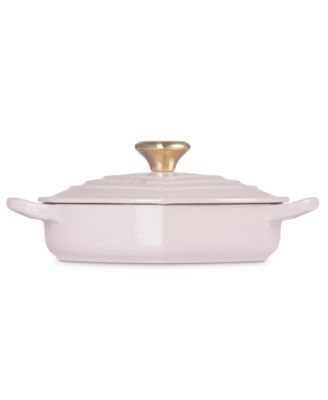 Cast Iron 1.25-Quart Traditional Heart Cocotte Dutch Oven