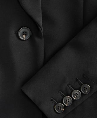 Women's Oversized One-Button Blazer