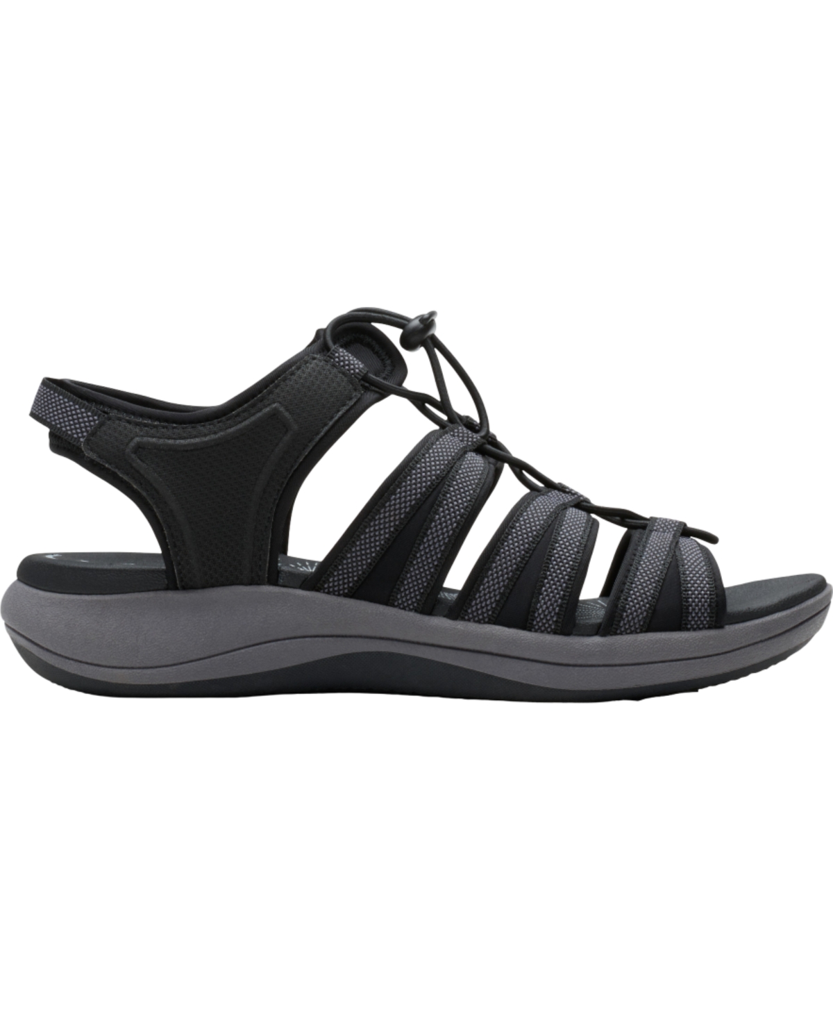 Clarks Women's Cloudsteppers Mira Mabel Open Toe Sandals