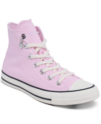 Women's Chuck Taylor All Star Valentine's Day High Top Casual Sneakers from Finish Line