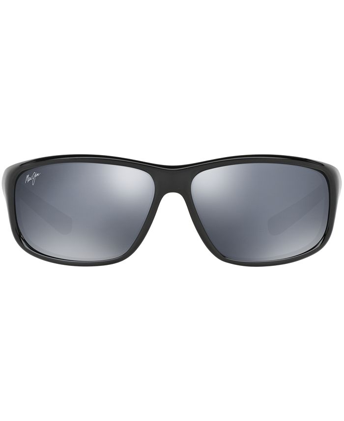 Maui Jim Polarized Sunglasses, 278 Spartan Reef - Macy's